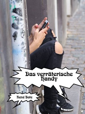 cover image of Das verräterische Handy